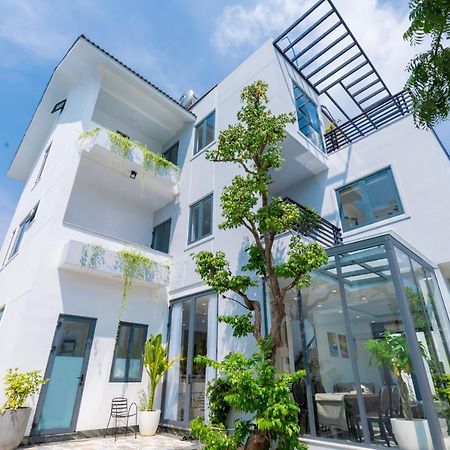 Palm Villa 31 - 8 Phong Ngu Khu Nghi Duong Cao Cap Vung Tau Exteriör bild