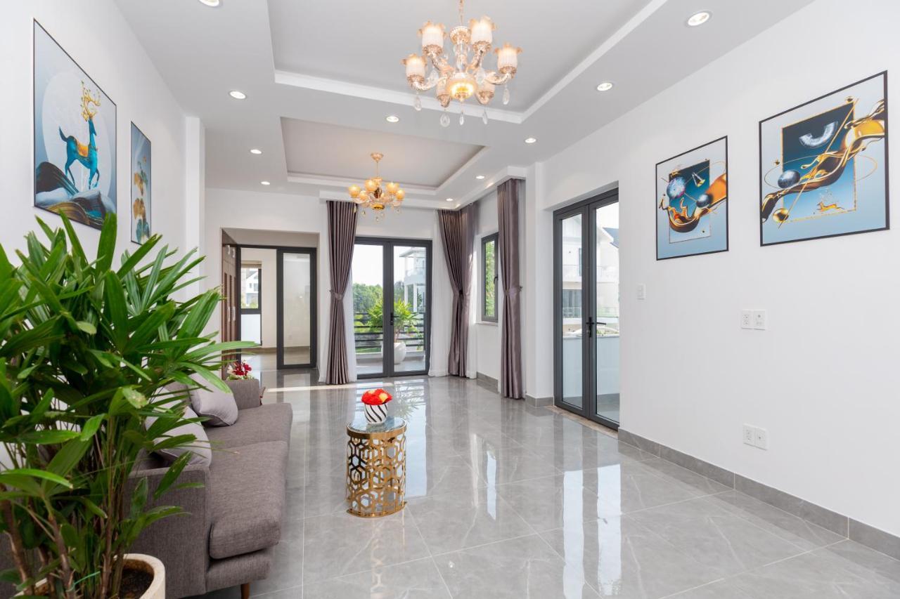 Palm Villa 31 - 8 Phong Ngu Khu Nghi Duong Cao Cap Vung Tau Exteriör bild