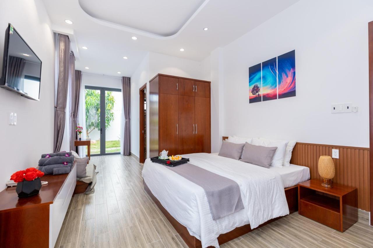 Palm Villa 31 - 8 Phong Ngu Khu Nghi Duong Cao Cap Vung Tau Exteriör bild